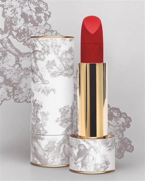 dior 2023 red packet|Dior rouge premier collection.